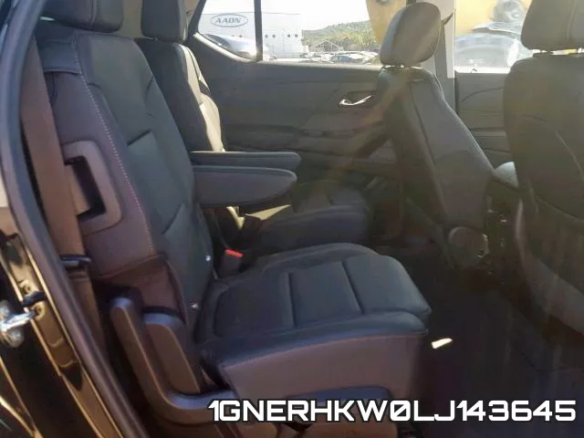 1GNERHKW0LJ143645 фото 6