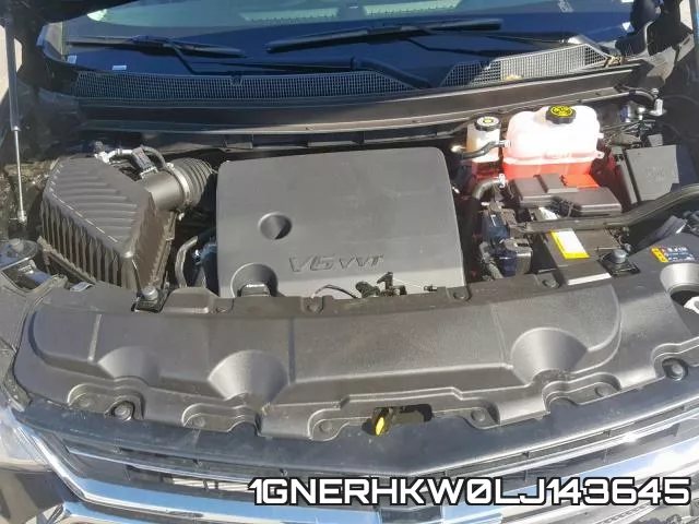 1GNERHKW0LJ143645 фото 7