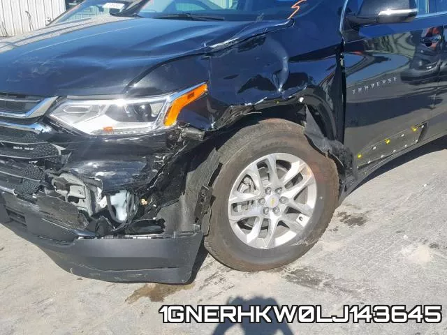 1GNERHKW0LJ143645 фото 9