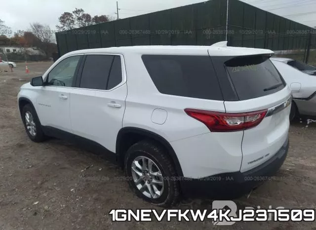 1GNEVFKW4KJ237509 фото 4