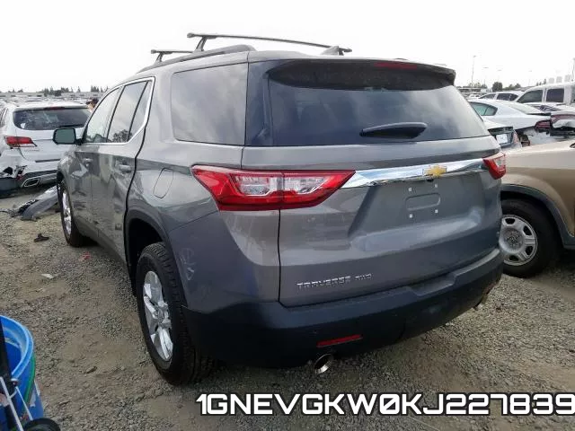 1GNEVGKW0KJ227839 фото 4