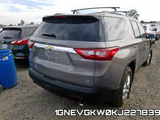 1GNEVGKW0KJ227839 фото 5