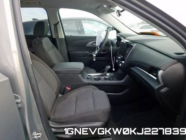 1GNEVGKW0KJ227839 фото 6