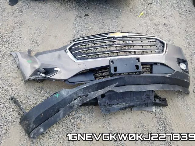 1GNEVGKW0KJ227839 фото 8