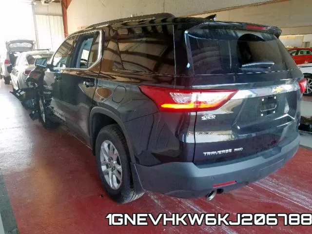 1GNEVHKW6KJ206788 фото 4