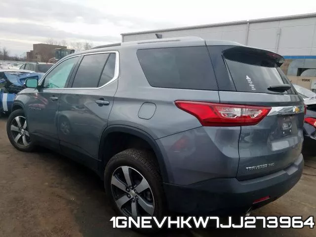1GNEVHKW7JJ273964 фото 4