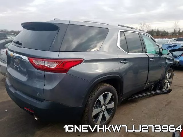 1GNEVHKW7JJ273964 фото 5
