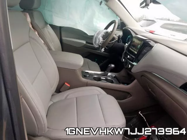 1GNEVHKW7JJ273964 фото 6