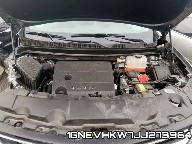 1GNEVHKW7JJ273964 фото 8