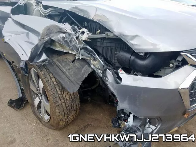 1GNEVHKW7JJ273964 фото 10