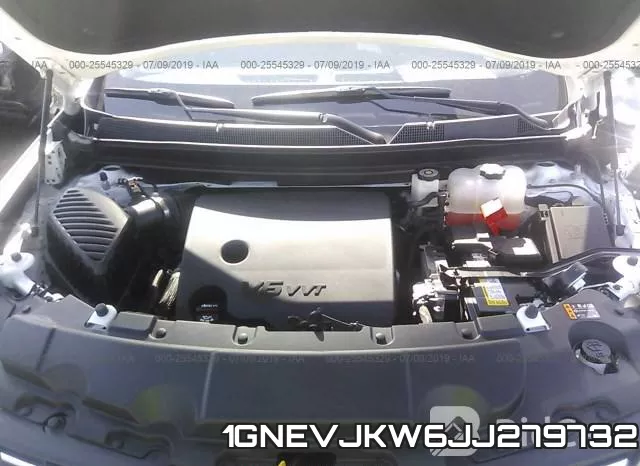 1GNEVJKW6JJ279732 фото 2