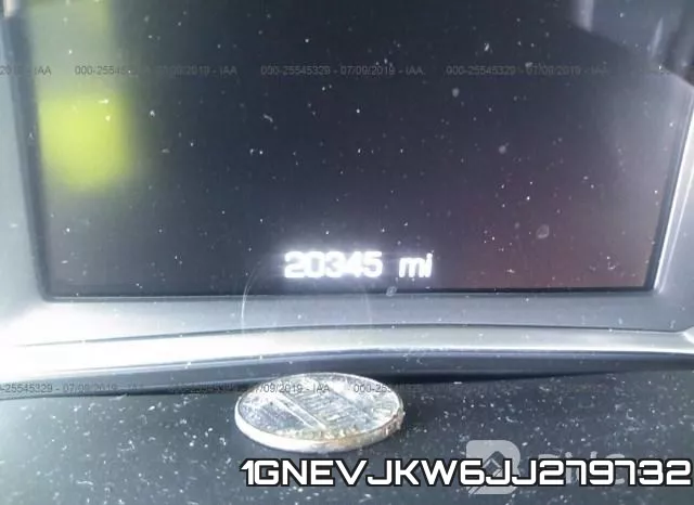 1GNEVJKW6JJ279732 фото 8