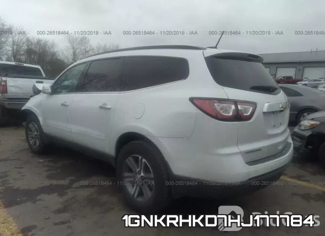 1GNKRHKD7HJ177784 фото 4