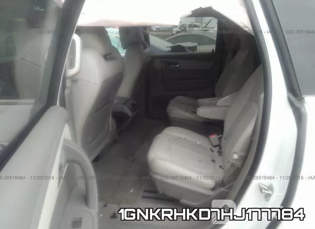 1GNKRHKD7HJ177784 фото 9