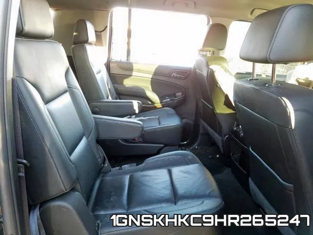 1GNSKHKC9HR265247 фото 7