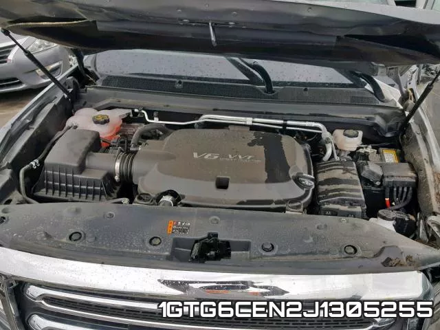 1GTG6CEN2J1305255 фото 8