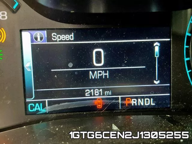 1GTG6CEN2J1305255 фото 9