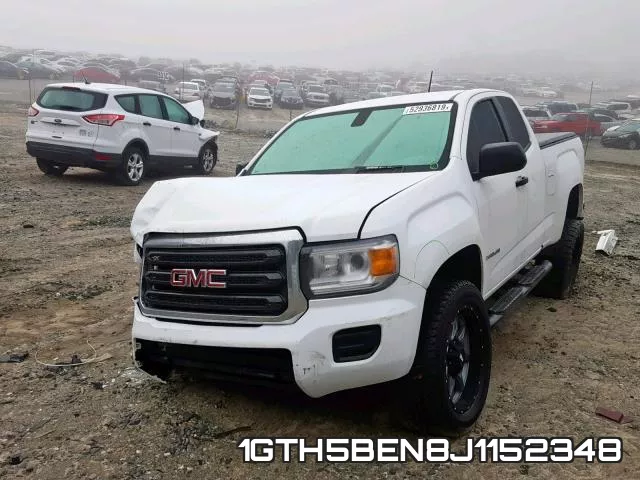 1GTH5BEN8J1152348 фото 3