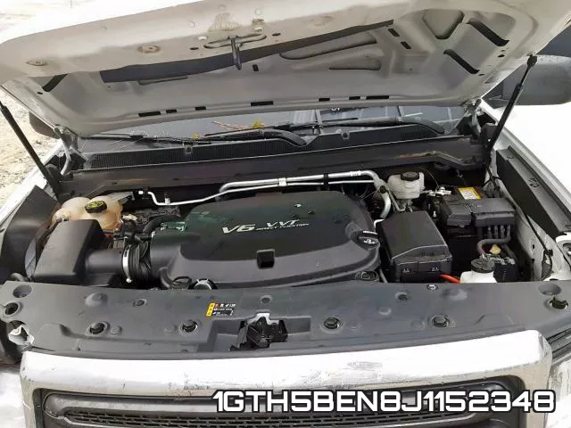 1GTH5BEN8J1152348 фото 8