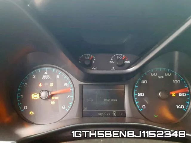1GTH5BEN8J1152348 фото 9