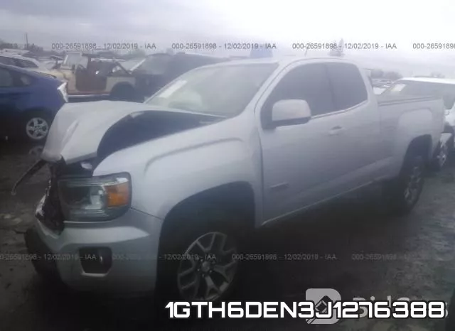 1GTH6DEN3J1276388 фото 3