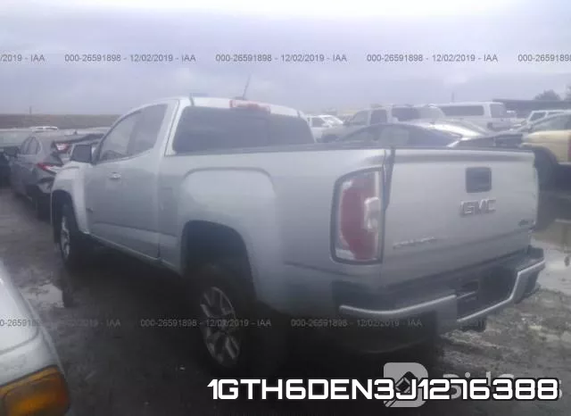1GTH6DEN3J1276388 фото 4