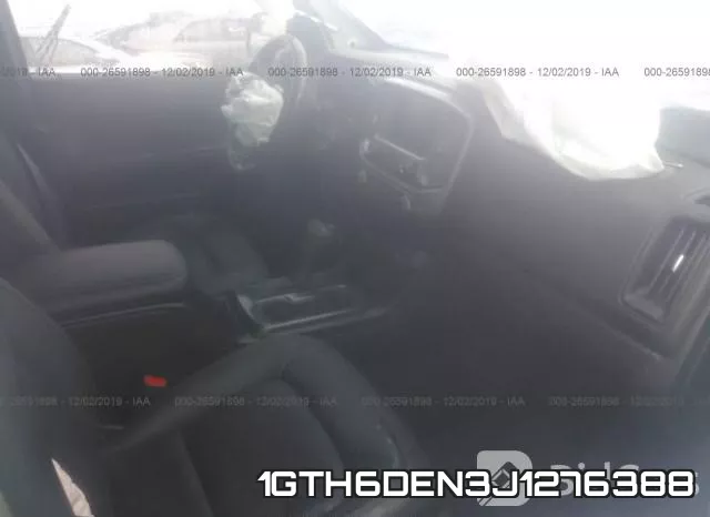 1GTH6DEN3J1276388 фото 6