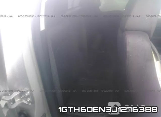1GTH6DEN3J1276388 фото 9