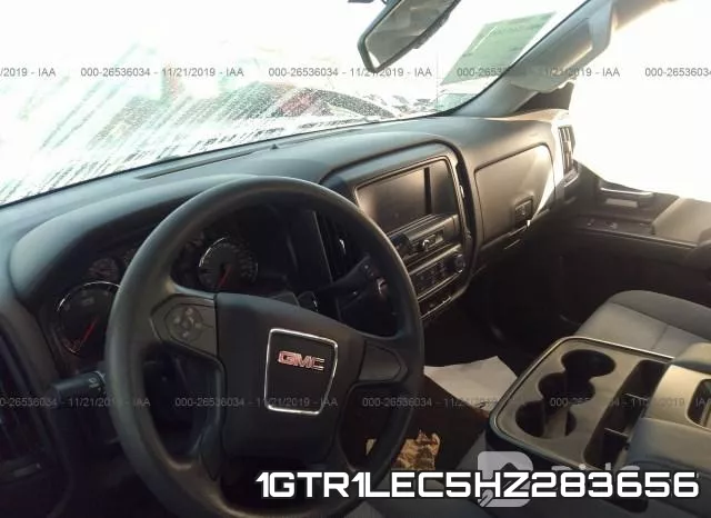 1GTR1LEC5HZ283656 фото 6