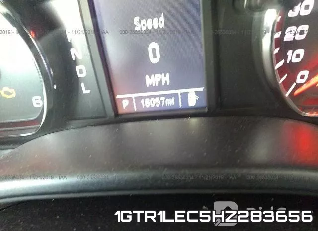 1GTR1LEC5HZ283656 фото 8