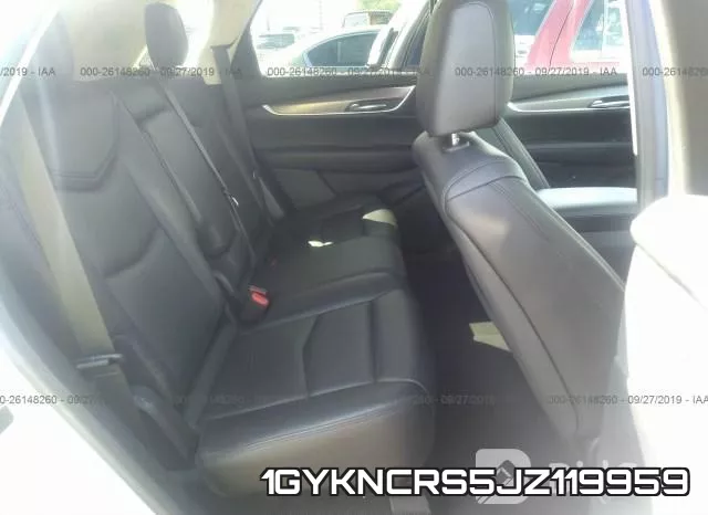 1GYKNCRS5JZ119959 фото 8