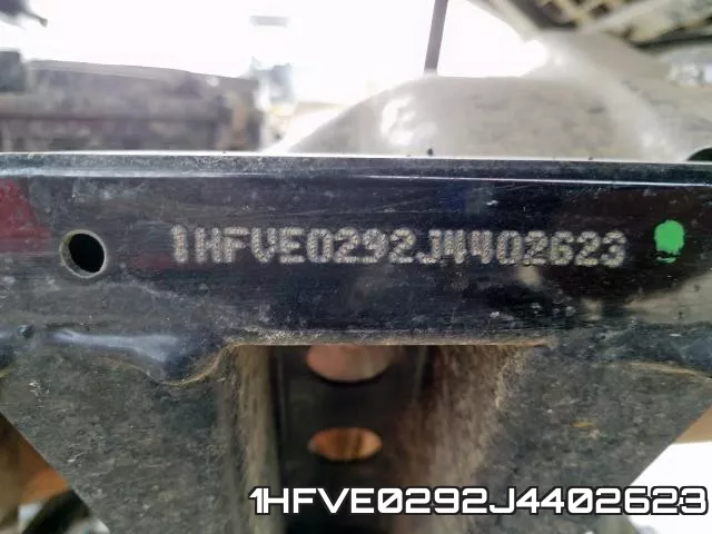 1HFVE0292J4402623 фото 2
