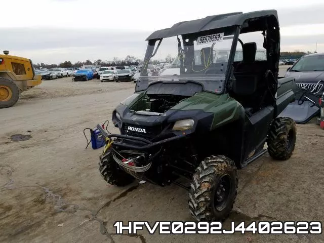 1HFVE0292J4402623 фото 3