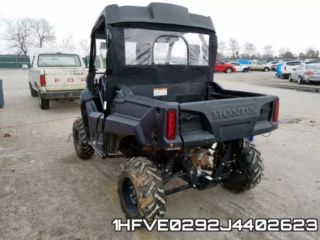 1HFVE0292J4402623 фото 4