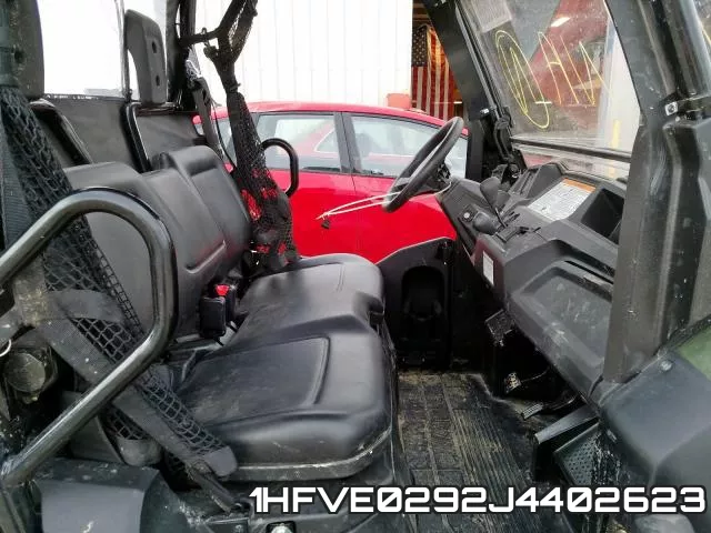 1HFVE0292J4402623 фото 6