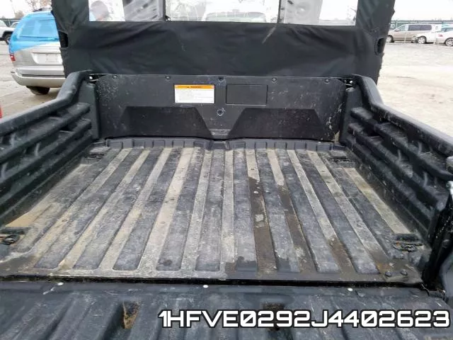 1HFVE0292J4402623 фото 7