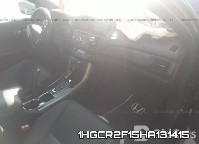 1HGCR2F15HA131415 фото 6