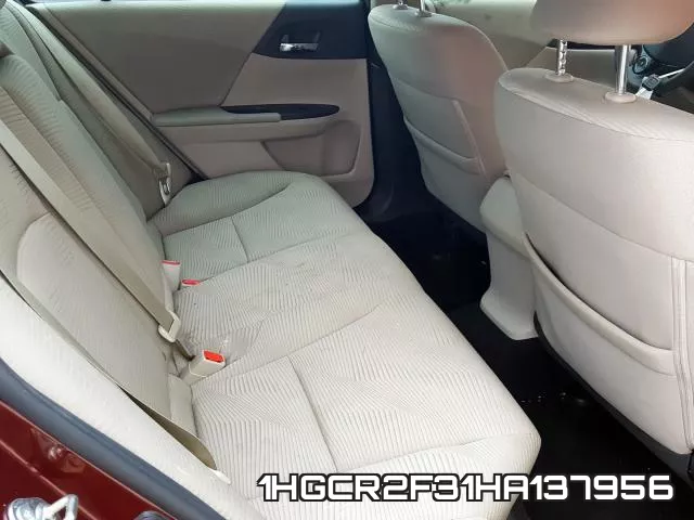 1HGCR2F31HA137956 фото 7