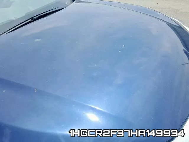 1HGCR2F37HA149934 фото 10