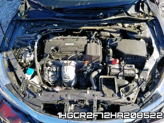 1HGCR2F72HA208522 фото 8
