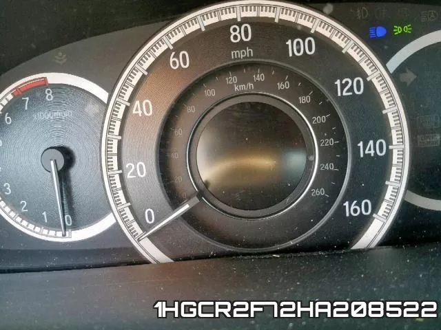 1HGCR2F72HA208522 фото 9