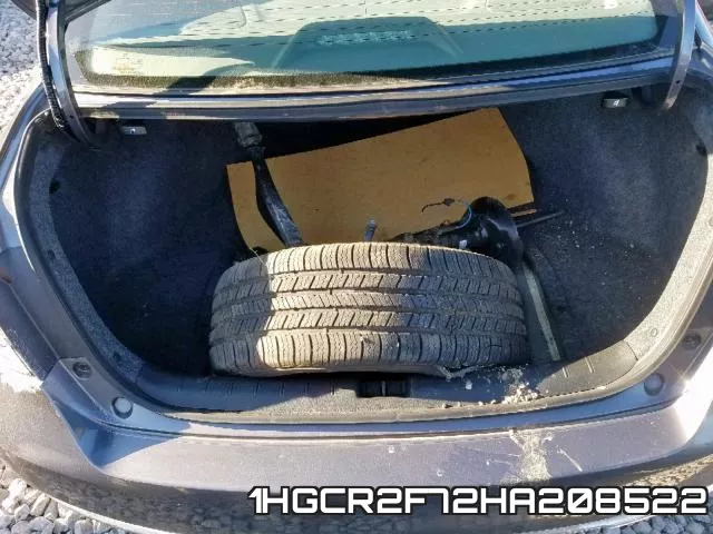 1HGCR2F72HA208522 фото 10