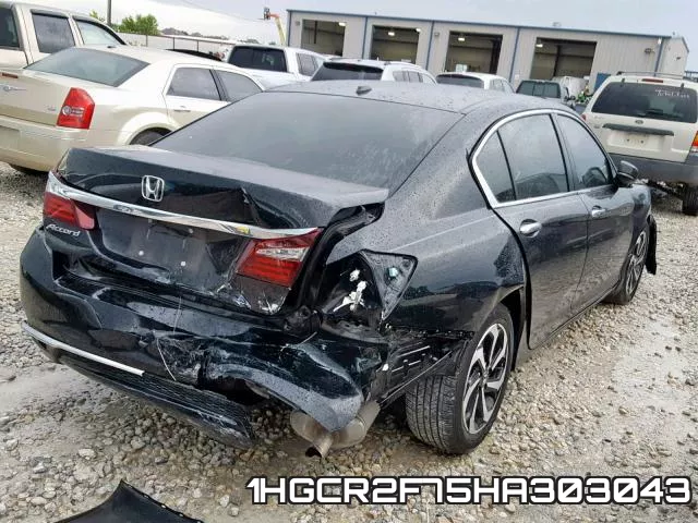 1HGCR2F75HA303043 фото 5