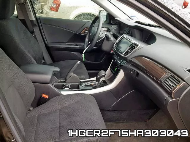 1HGCR2F75HA303043 фото 6