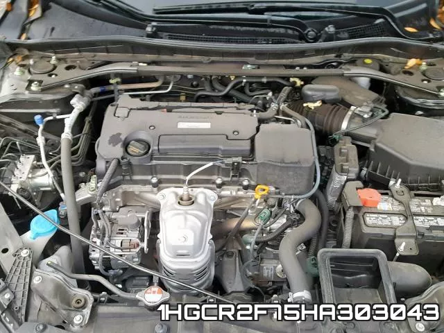 1HGCR2F75HA303043 фото 7