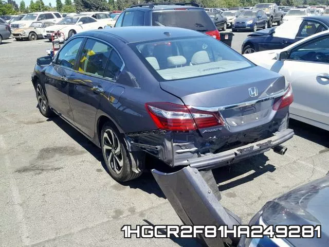 1HGCR2F81HA249281 фото 4