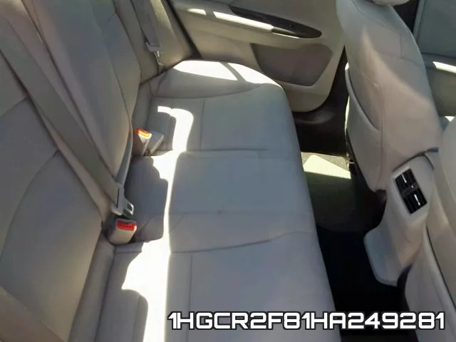 1HGCR2F81HA249281 фото 7