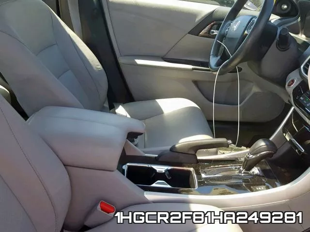 1HGCR2F81HA249281 фото 10