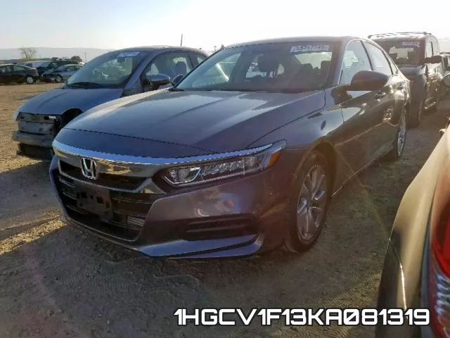 1HGCV1F13KA081319 фото 3