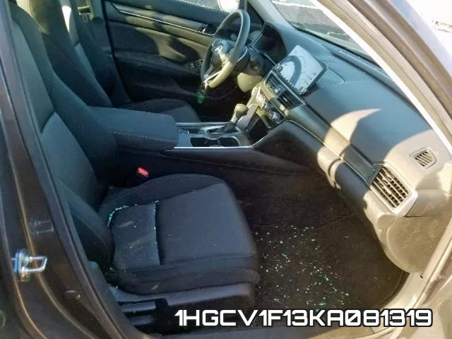 1HGCV1F13KA081319 фото 6